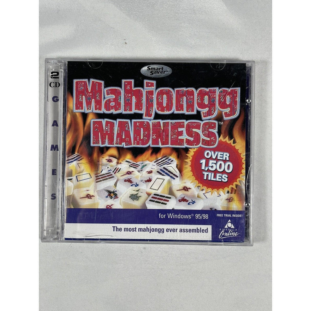 Mahjongg Madness (PCGames)