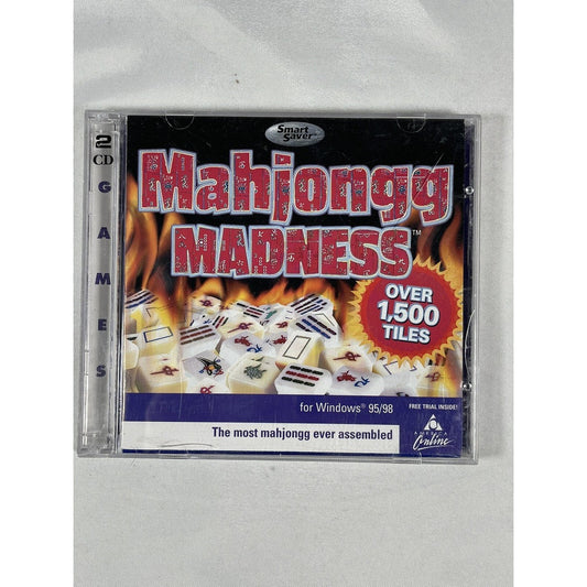 Mahjongg Madness (PCGames)