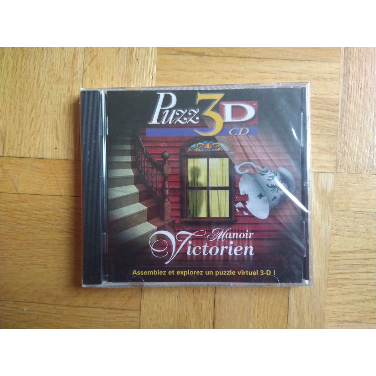 Puzz 3d Manoir Victorien (PCGames)