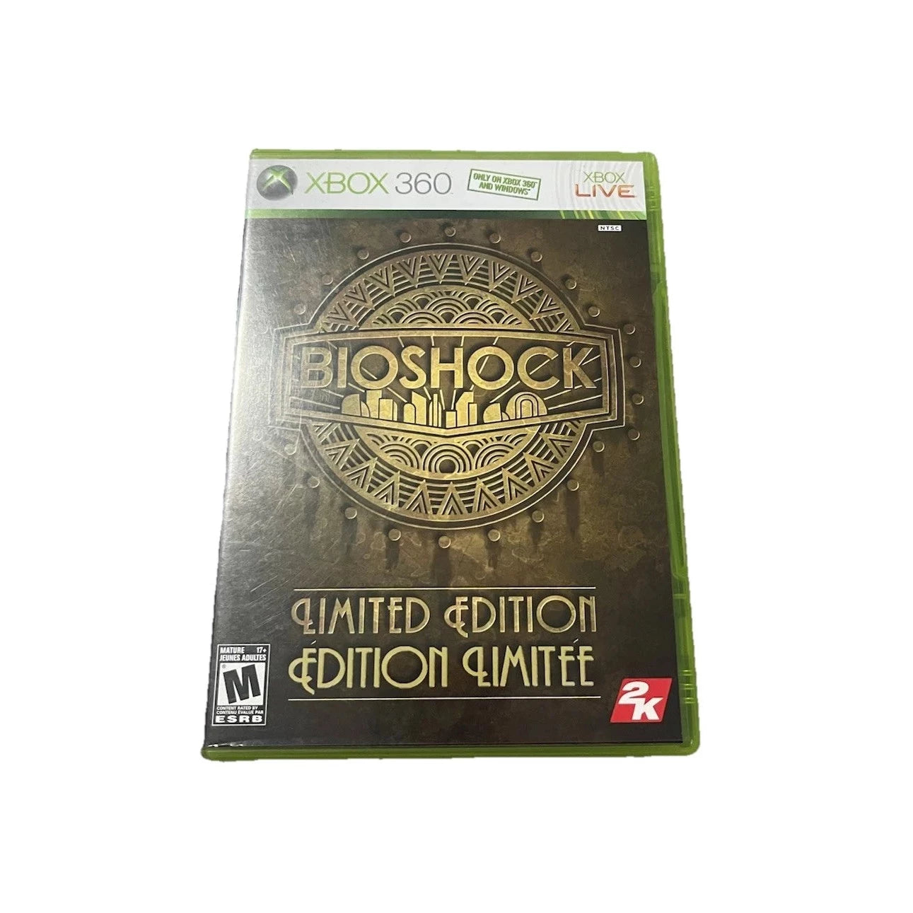 Bioshock (Xbox 360)