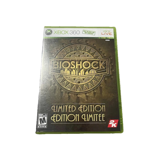 Bioshock (Xbox 360)