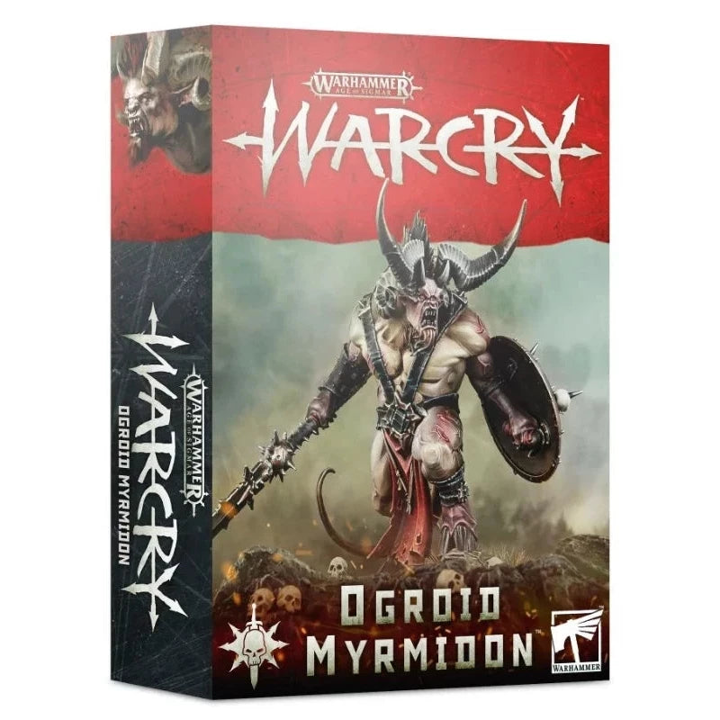 Warcry: Ogroid Myrmidon