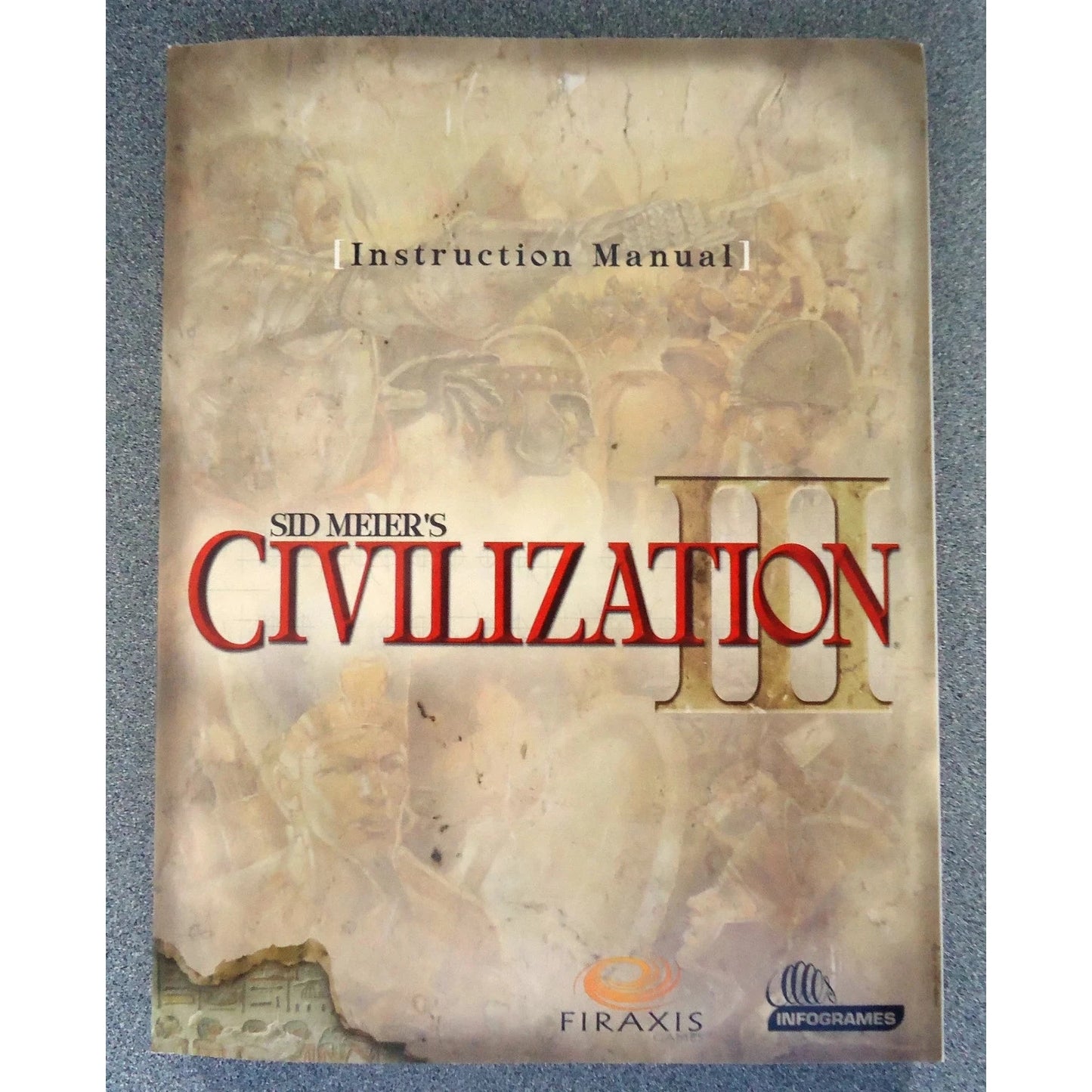 Sid Meier's Civilization III (PC)