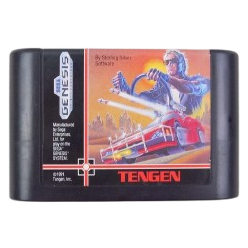 RoadBlasters (Genesis)