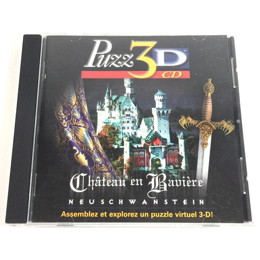 Puzz 3d Chateau En Raviere (PCGames)