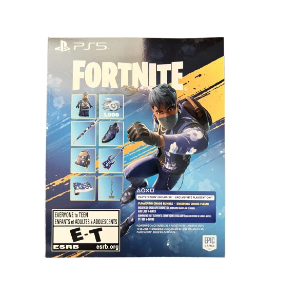 Fortnite Flowering Chaos (PS5)
