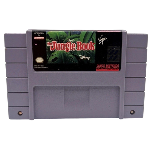 The Jungle Book (SNES)