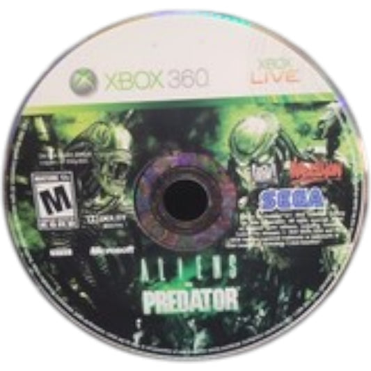 Aliens vs Predator (Xbox 360)