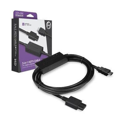 3 in 1 HDTV Cable (7ft.)