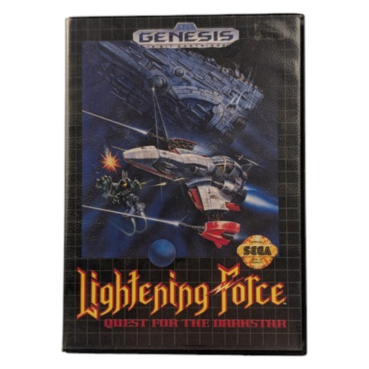 Lightening Force (Genesis)