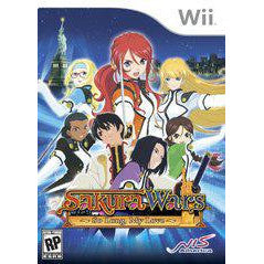 Sakura Wars: So Long, My Love (Wii)