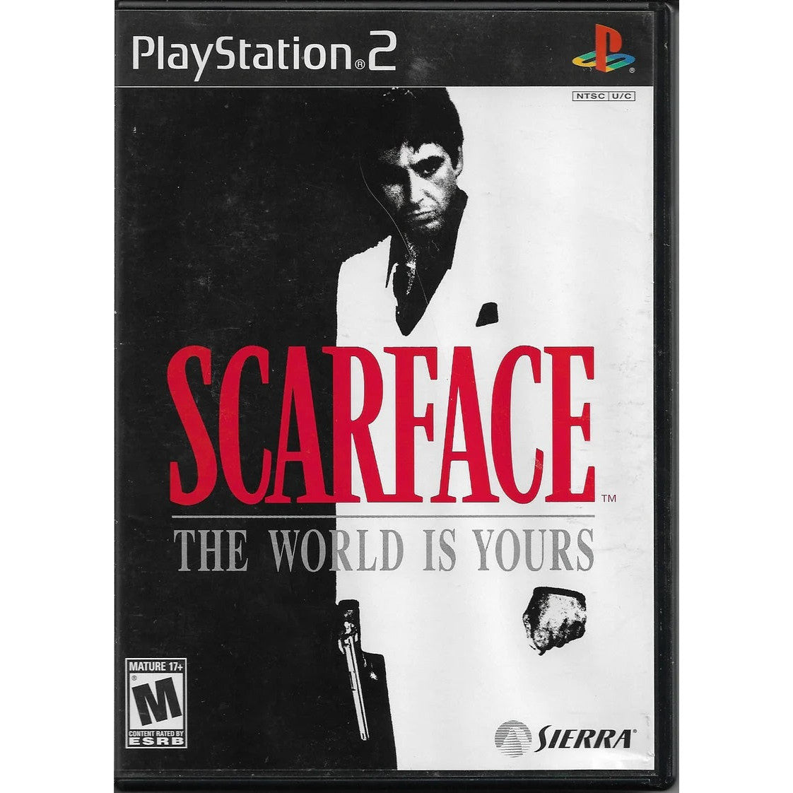 Scarface the World is Yours (PS2)