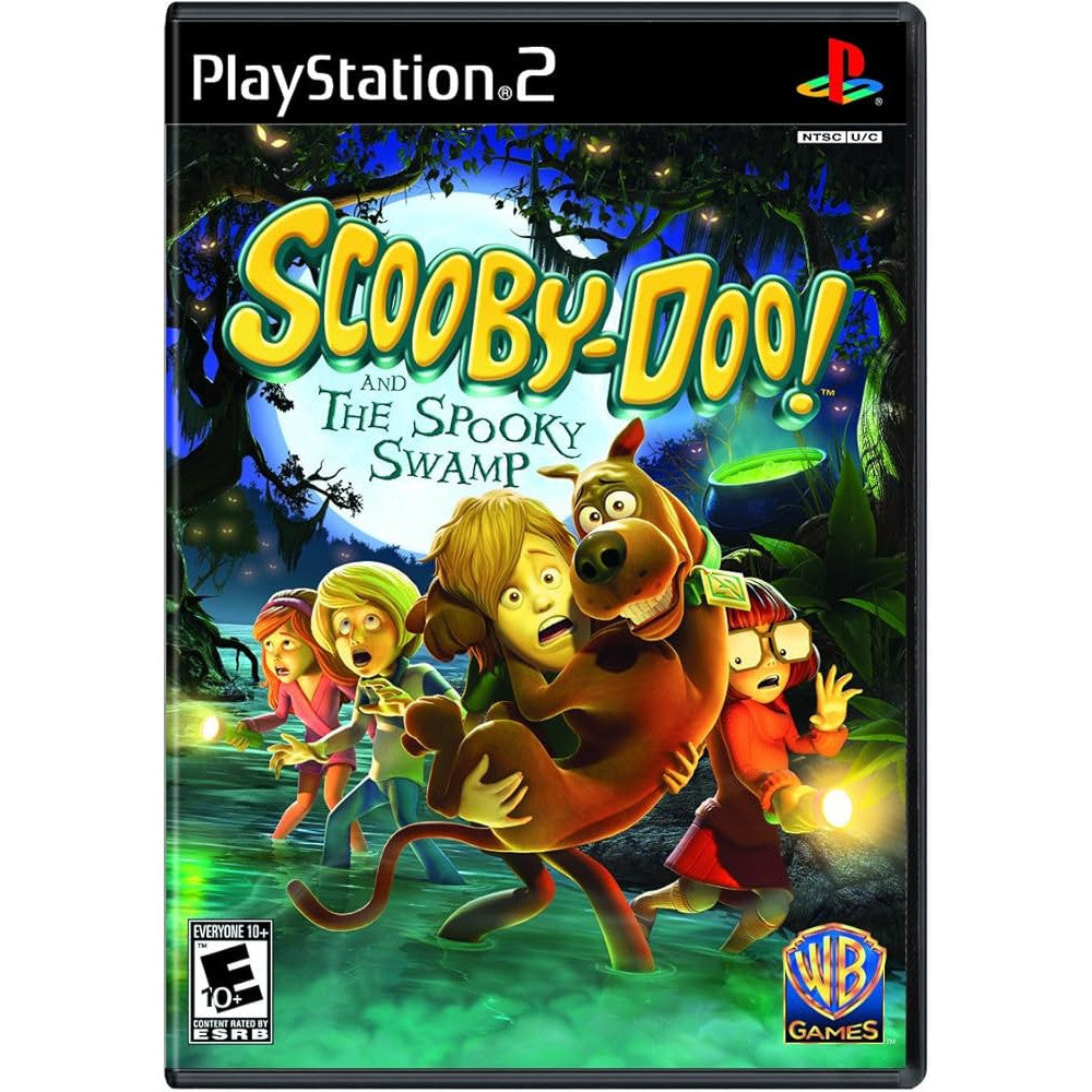 Scooby Doo and the Spooky Swamp (PS2)