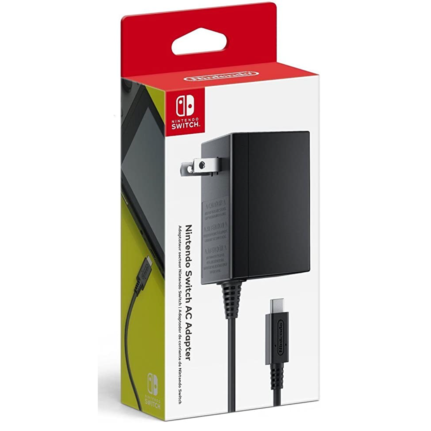 Nintendo Switch AC Adapter