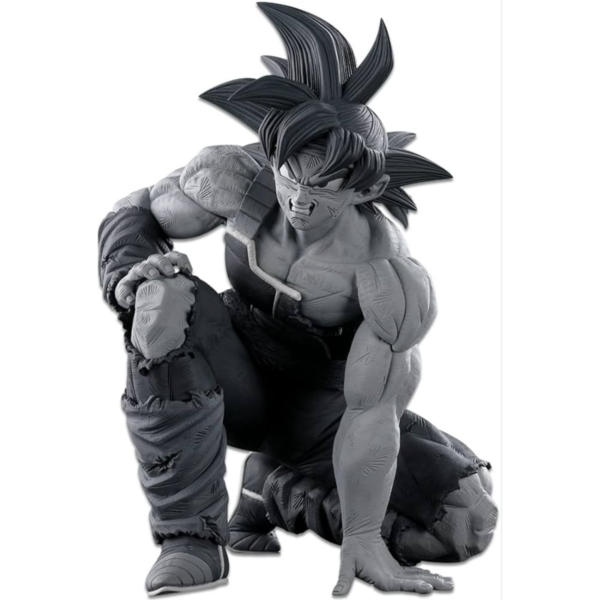 Dragon Ball Z: Super Master Stars Piece The Bardock (The Tones)