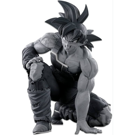 Dragon Ball Z: Super Master Stars Piece The Bardock (The Tones)