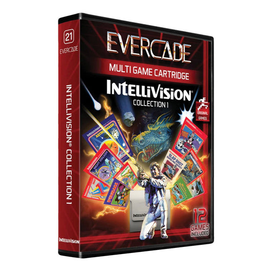 Evercade: Intellivision Collection 1