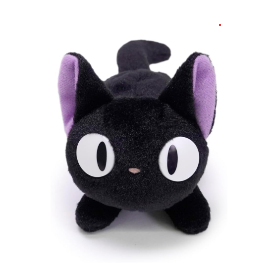 Jiji Kiki's Delivery Service 6.5" Bean Bag Plush