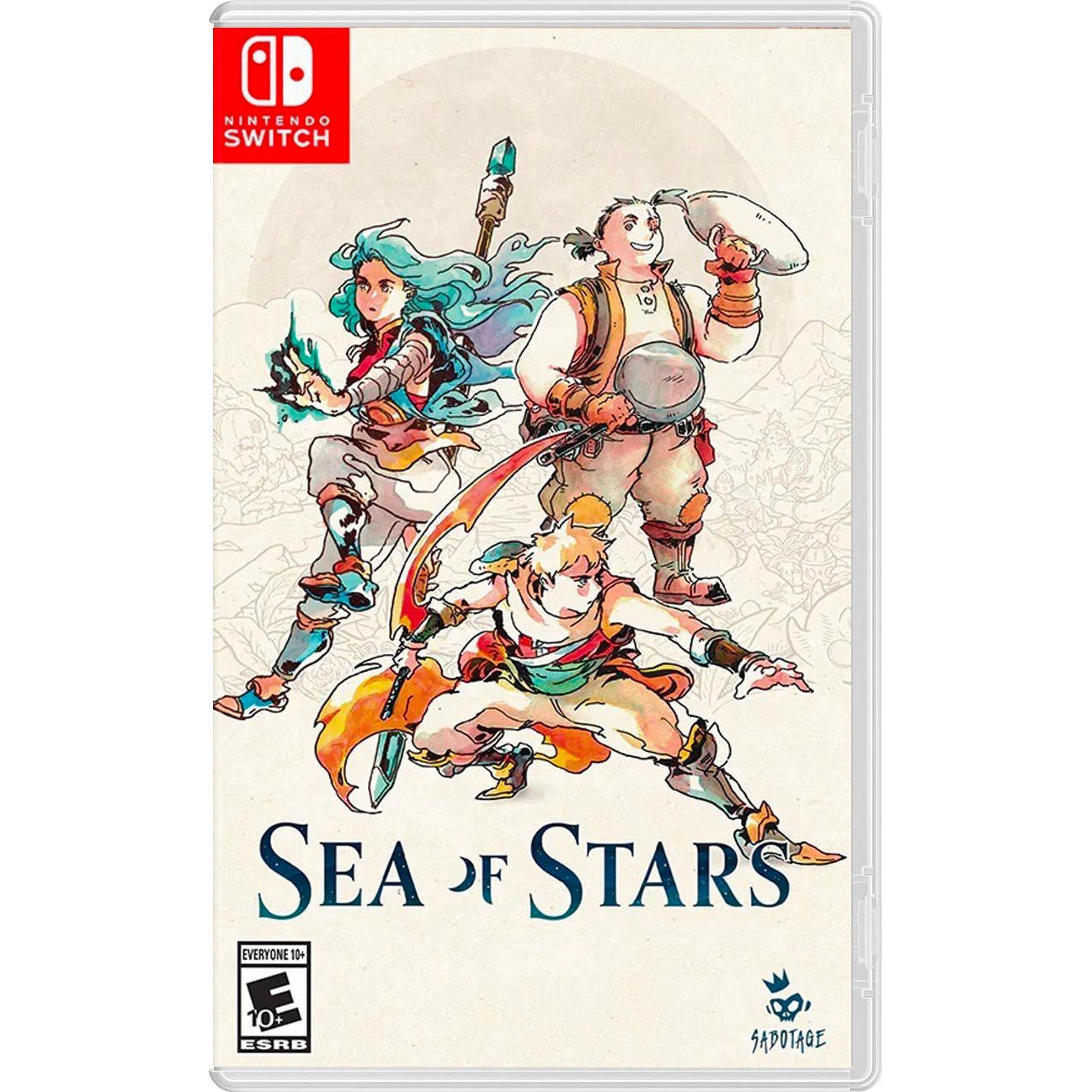 Sea Of Stars (Switch)