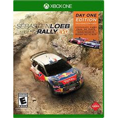 Sebastien Loeb Rally Evo (Xbox One)