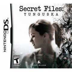 Secret Files Tunguska (DS)