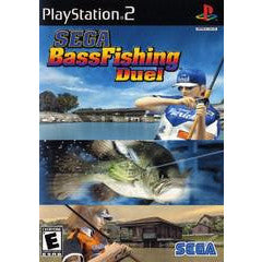 Sega Bass Fishing Duel (PS2)
