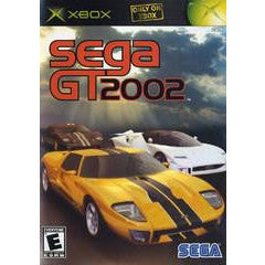 Sega GT 2002 (Xbox)
