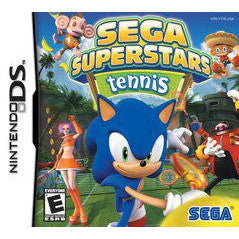 Sega Superstars Tennis (DS)