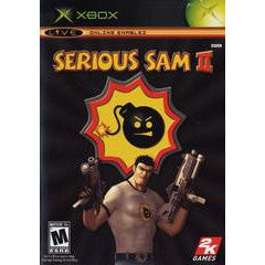 Serious Sam II (Xbox)