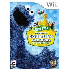Sesame Street: Cookie's Counting Carnival (Wii)