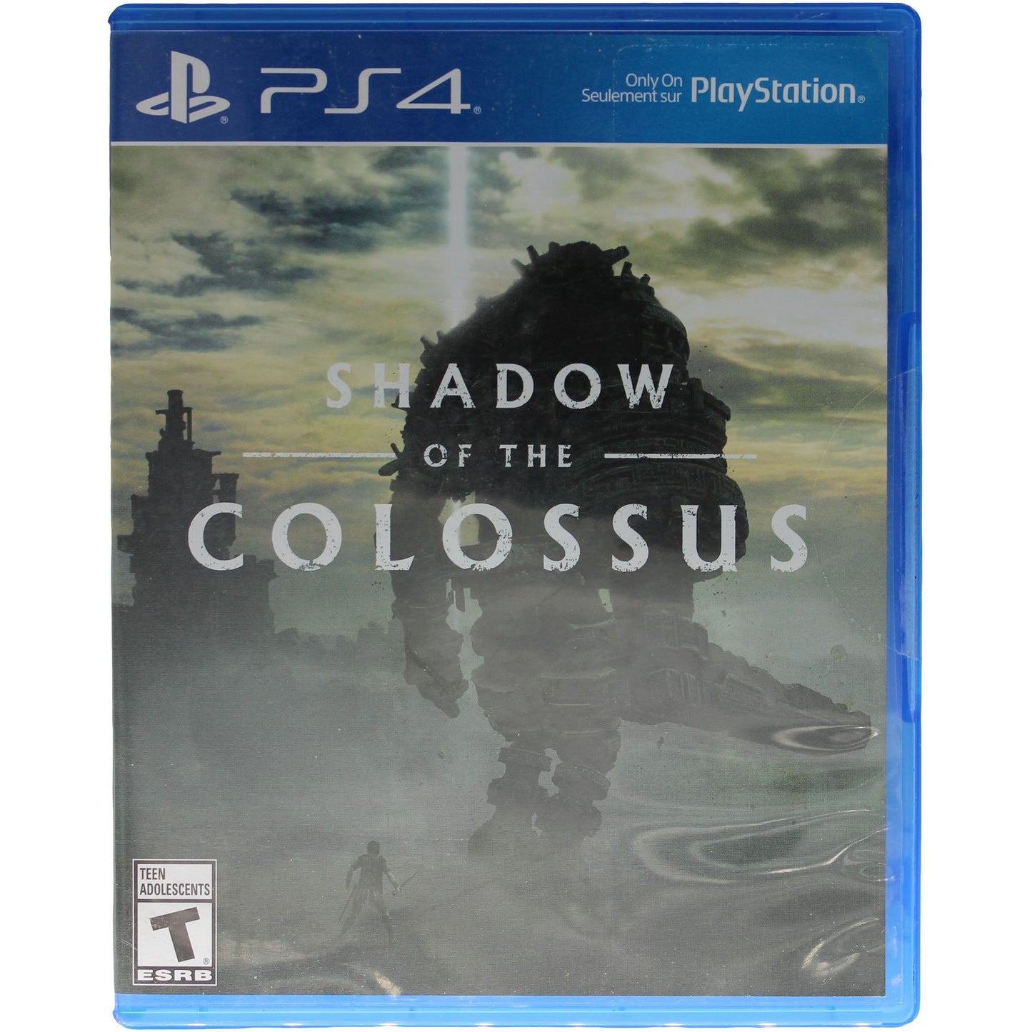Shadow Of The Colossus (PS4)