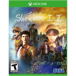 Shenmue I & II (XboxOne)