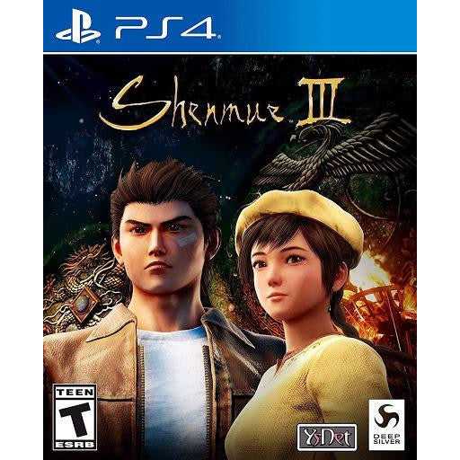 Shenmue III (PS4)