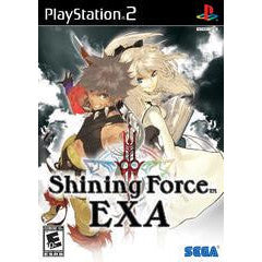 Shining Force EXA (PS2)