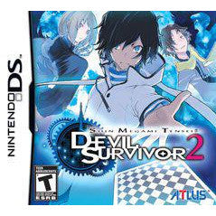 Shin Megami Tensei: Devil Survivor 2 (3DS)