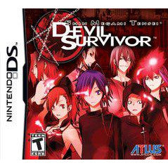 Shin Megami Tensei: Devil Survivor (DS)