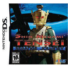 Shin Megami Tensei: Strange Journey (DS)