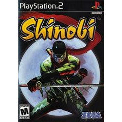 Shinobi (PS2)