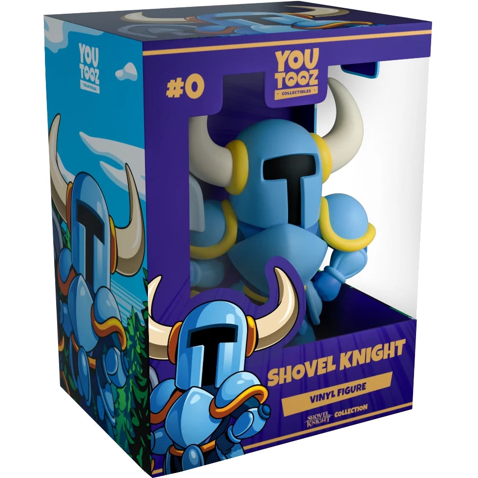 Shovel Knight - Shovel Knight #0 Youtooz Figure