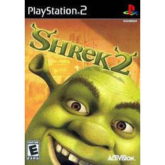 Shrek 2 (PS2)