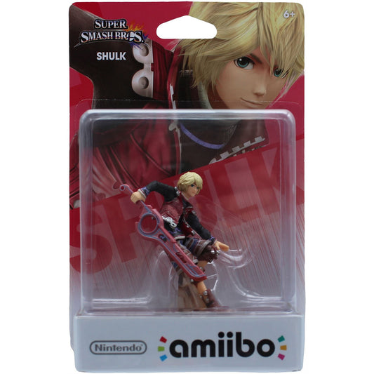 Shulk (amiibo)