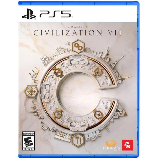 Sid Meiers Civilization VII (PS5)