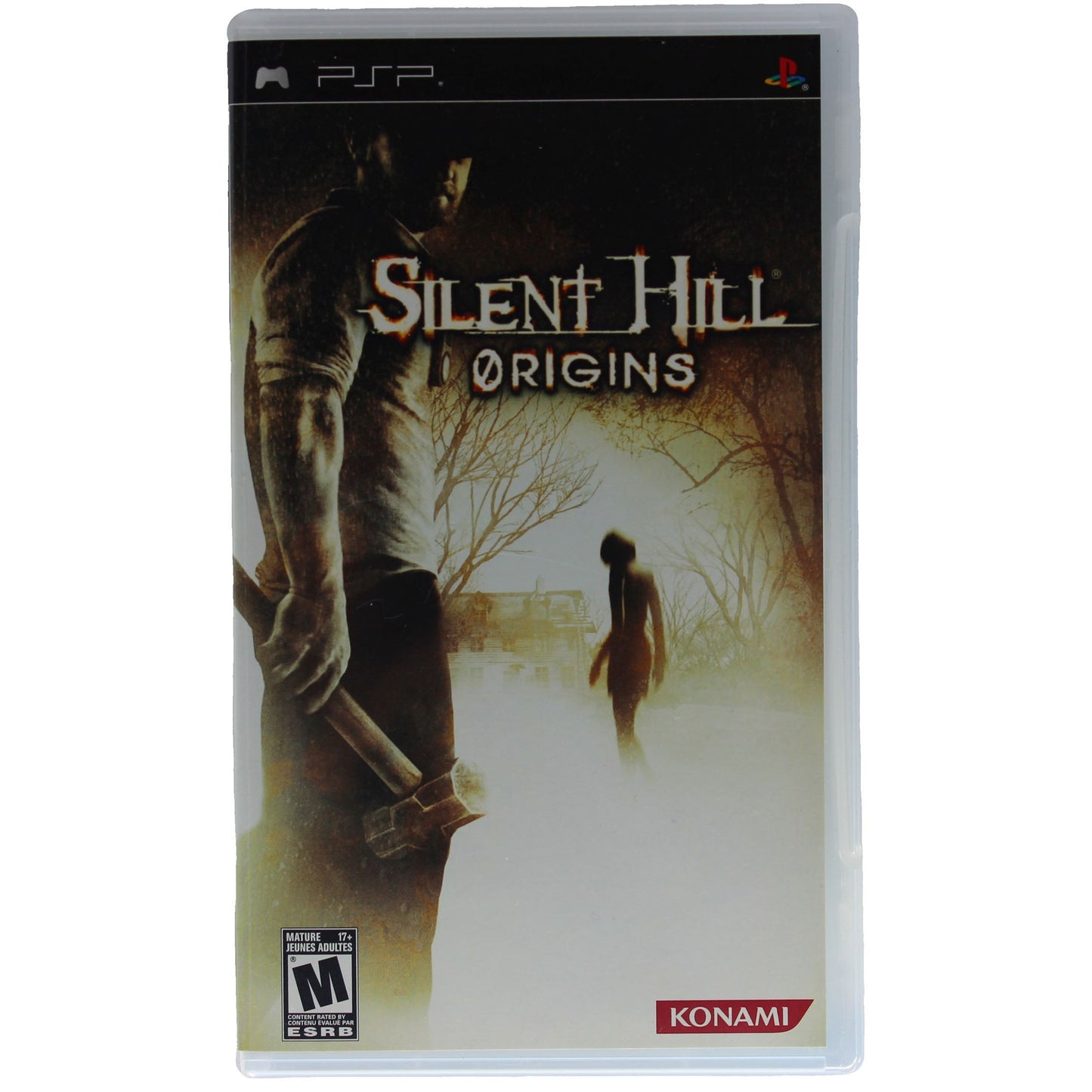 Silent Hill: Origins (PSP)