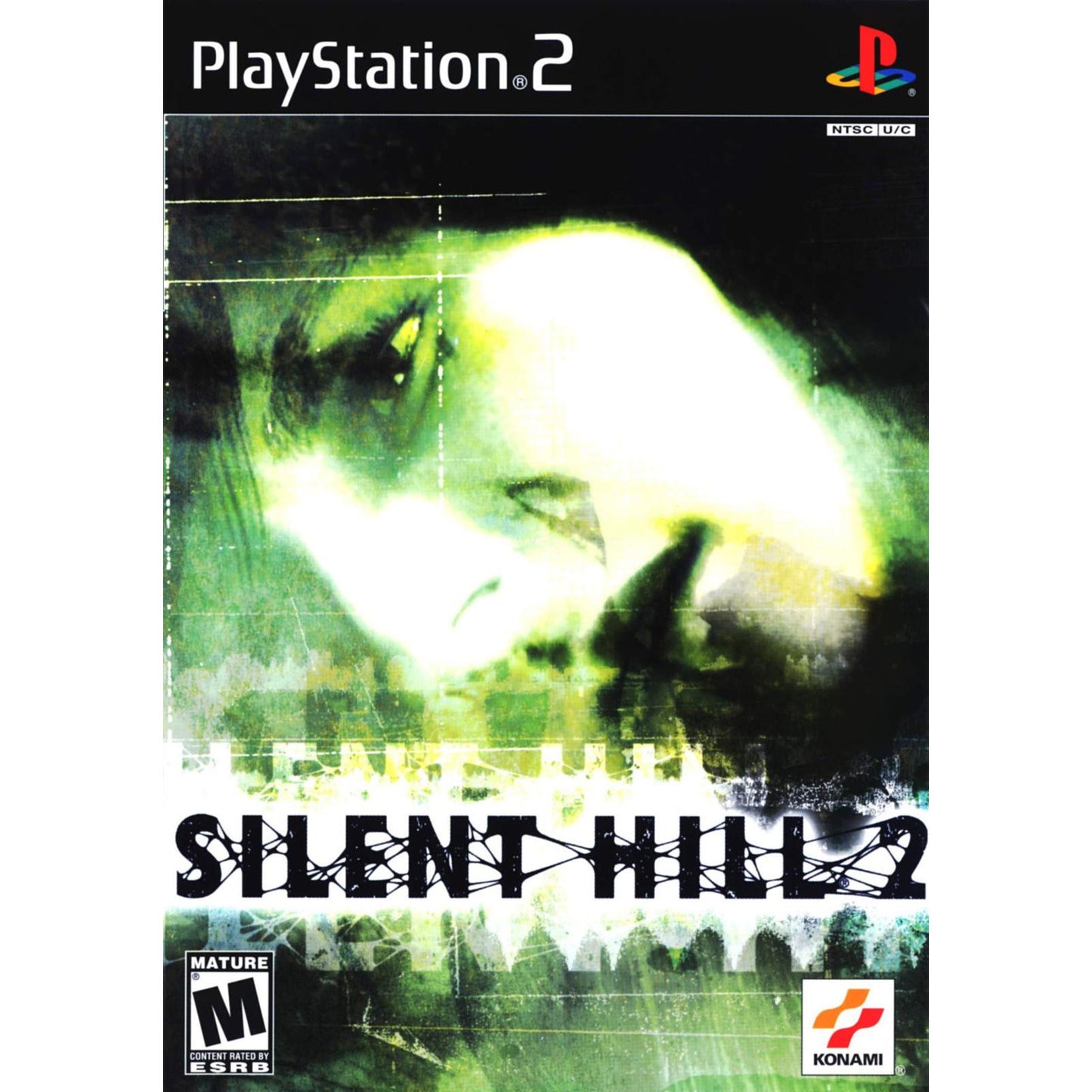 Silent Hill 2 (PS2)