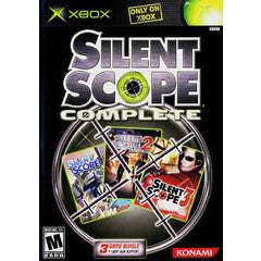 Silent Scope Complete (Xbox)