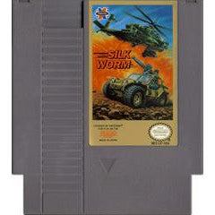 Silk Worm (NES)