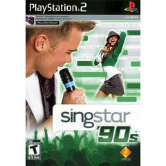 Singstar 90's (PS2)