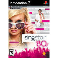 Singstar 80s (PS2)