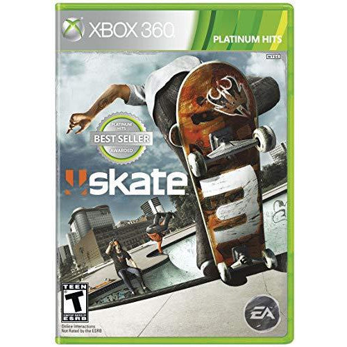 Skate 3 (Xbox 360)