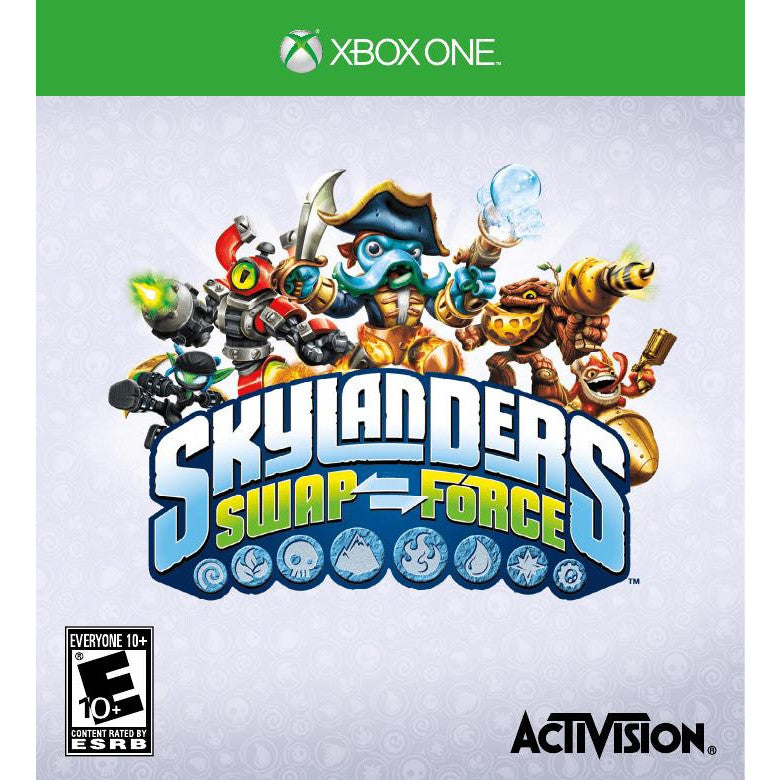Skylanders Swap Force (XboxOne)